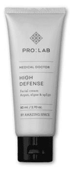 Amazing Space PRO-LAB - High Defence – Facial Cream SPF50 80ml